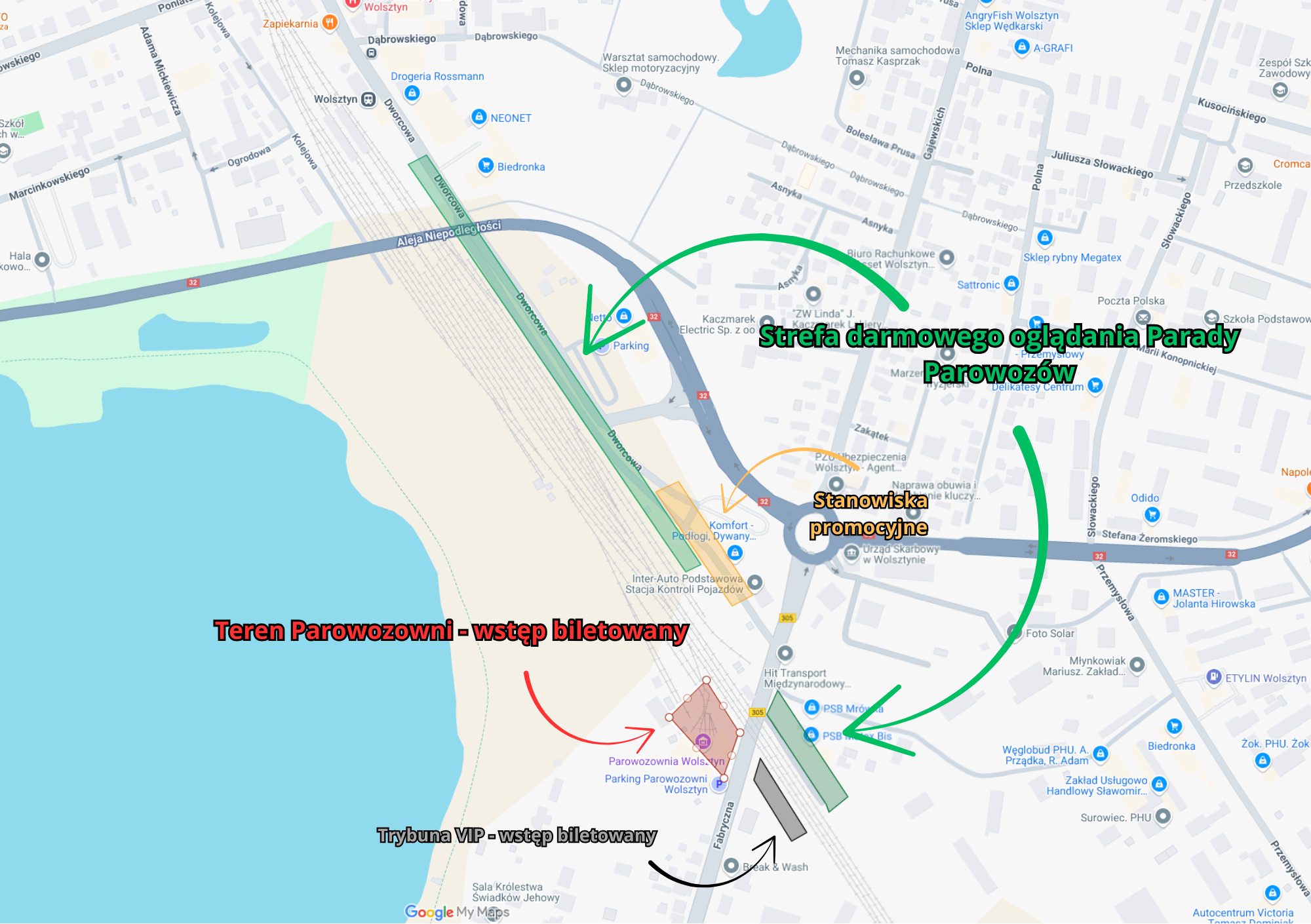 Plan sytuacyjny