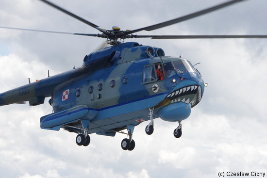 Śmigłowiec Mi-14PŁ