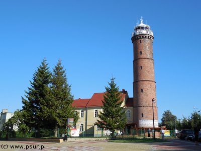 Jarosławiec - latarnia morska