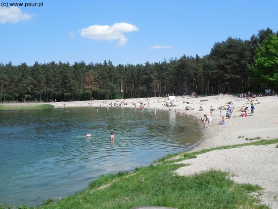 Kąpielisku w Jelczu-Laskowicach