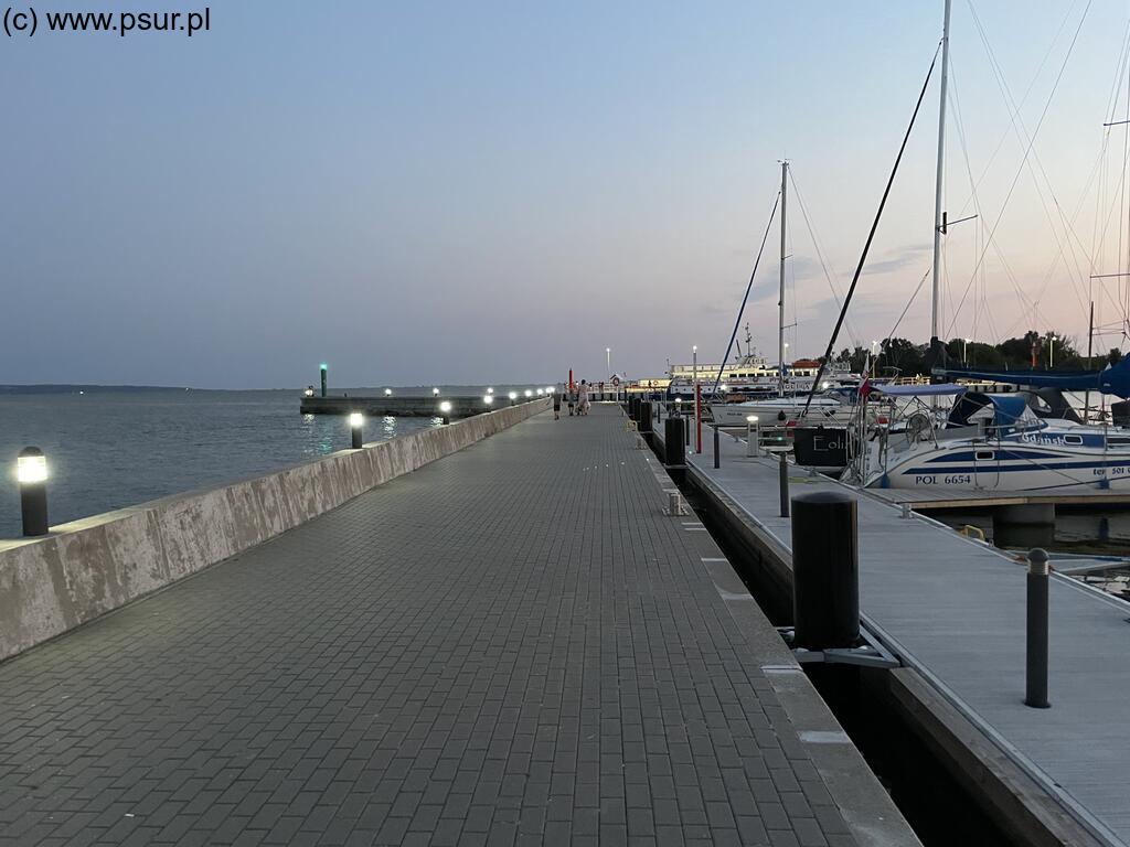 Nabrzeże portowe