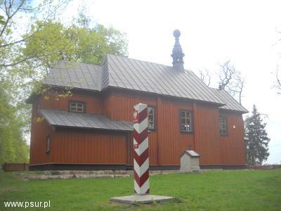 Kościół w Krzyczewie