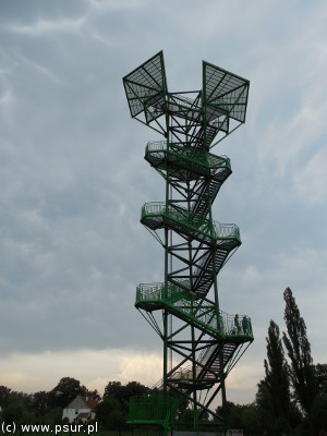 Wieża widokowa k. Siechnic